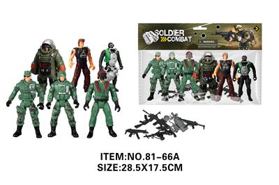 Militarytoys&Policeset - OBL10213575