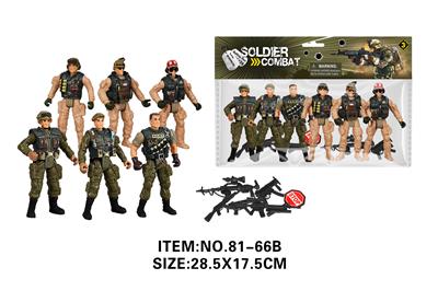 Militarytoys&Policeset - OBL10213576