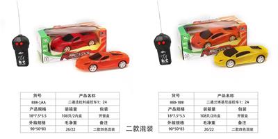 1:24二通遥控车 - OBL10214303