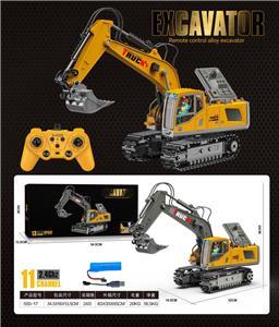 11通中号合金挖掘机 - OBL10214341