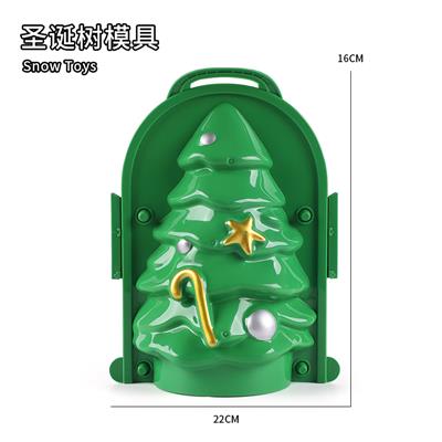 圣诞树模具 - OBL10214921