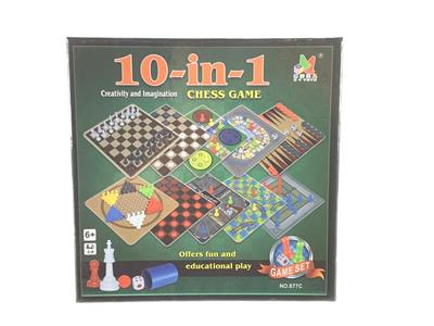 Game classes / chess - OBL10214935