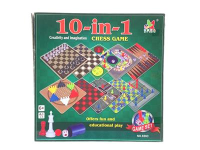 Game classes / chess - OBL10214937