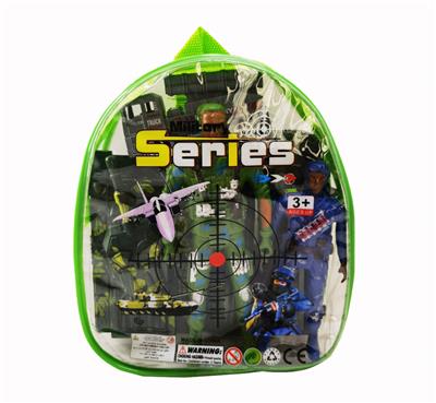 Militarytoys&Policeset - OBL10215019