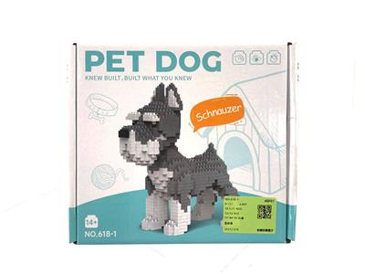 雪纳瑞 - OBL10215020