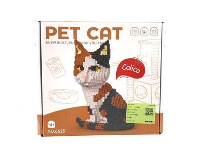 三花猫 - OBL10215021