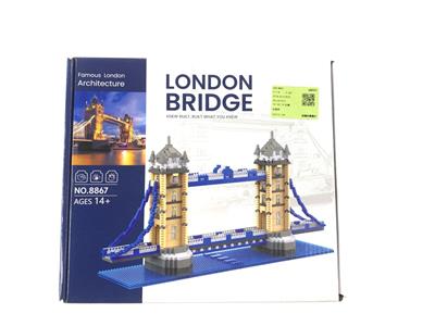 伦敦桥 - OBL10215022