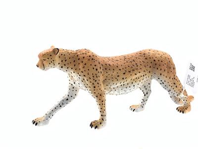 非洲猎豹野生花豹仿真模型动物男孩女孩玩具 - OBL10215132