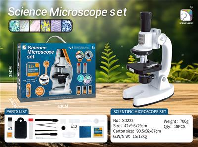 Telescope / astronomy , microscopy / microscope - OBL10215272