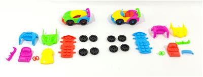 赛车积木 - OBL10215373