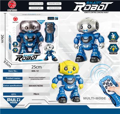 Remote control robot - OBL10217015