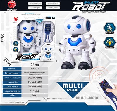 Remote control robot - OBL10217016