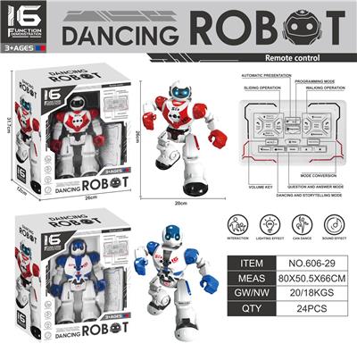 Remote control robot - OBL10217019