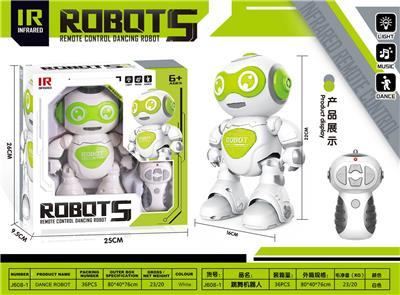 Remote control robot - OBL10217020