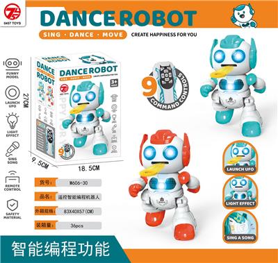 Remote control robot - OBL10217026