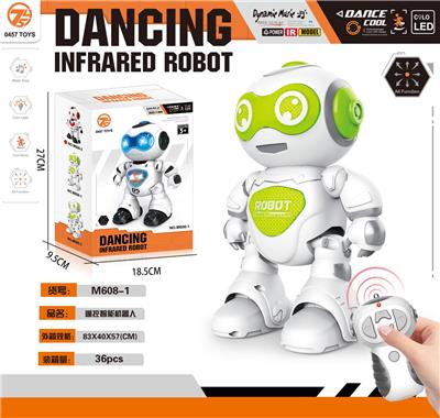 Remote control robot - OBL10217027