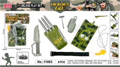 Militarytoys&Policeset - OBL10217113