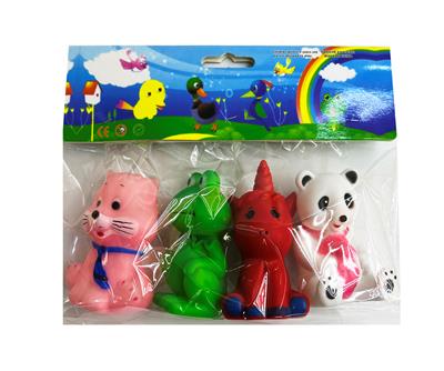 四只庄搪塑动物 - OBL10217159