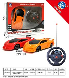 1:22两通方向盘遥控车兰博基尼
毒药 - OBL10217193