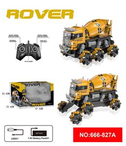 特技遥控6轮工程车 - OBL10217812