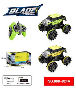 水陆特技遥控车 - OBL10217817