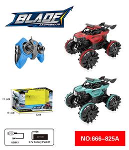 水陆特技遥控车 - OBL10217818