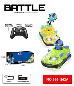 遥控碰碰车灯光包电 - OBL10217822