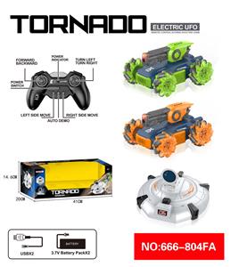 特技遥控车+移动飞碟 - OBL10217823