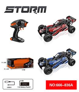 2.4G高速遥控车 - OBL10217834