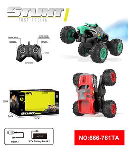 2.4G特技跳舞车 - OBL10217844