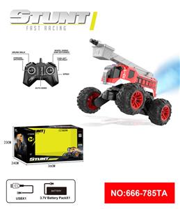 2.4G特技跳舞车 - OBL10217845