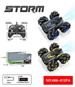 2.4G侧行轮特技车 - OBL10217853