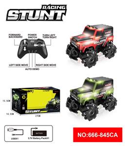 特技遥控灯光遥控车+包电 - OBL10217872