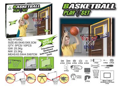 Basketball board / basketball - OBL10218355