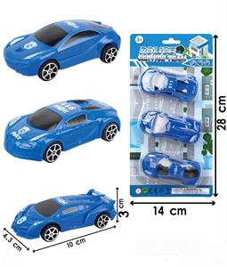 滑行警车,3只装 - OBL10218526