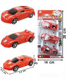 滑行消防车,3只装 - OBL10218527