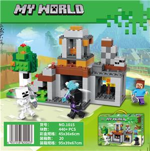440+ pcs我的世界 - OBL10218543