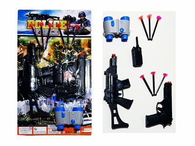 Militarytoys&Policeset - OBL10218773