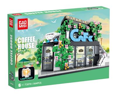 咖啡花屋 - OBL10218813