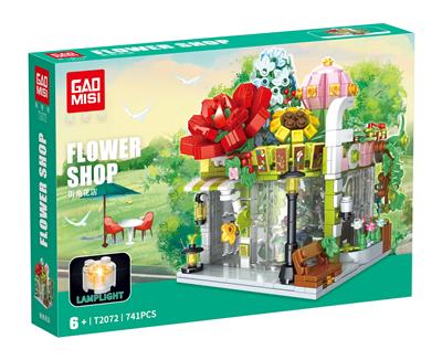 街角花店 - OBL10218815