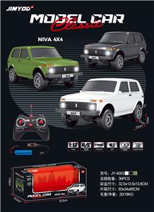 遥控车拉达尼瓦4*4（包电） - OBL10219138