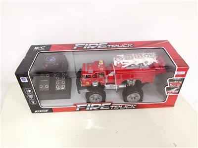 四通消防车 - OBL10219472