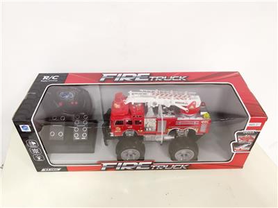 四通消防车 - OBL10219473