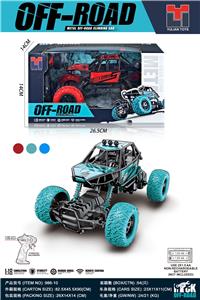 1:18合金攀爬车（不包电） - OBL10219691