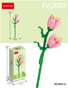 风铃草 91PCS      （低价冲量款） - OBL10219844