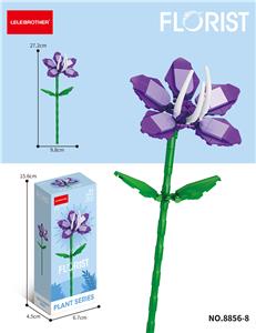 紫荆花 89PCS       （低价冲量款） - OBL10219852