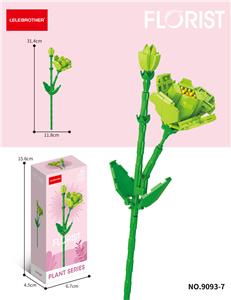 洋桔梗 112PCS         （低价冲量款） - OBL10219856