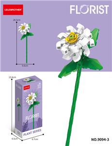 山茶花 84PCS         （低价冲量款） - OBL10219862