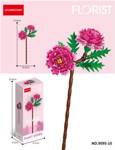 牡丹 157PCS         （低价冲量款） - OBL10219868