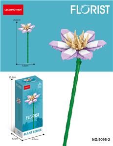 铁线莲 113PCS         （低价冲量款） - OBL10219871